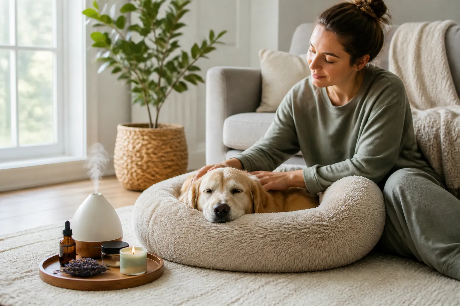 Anxiety Relief For Dogs - Image 1