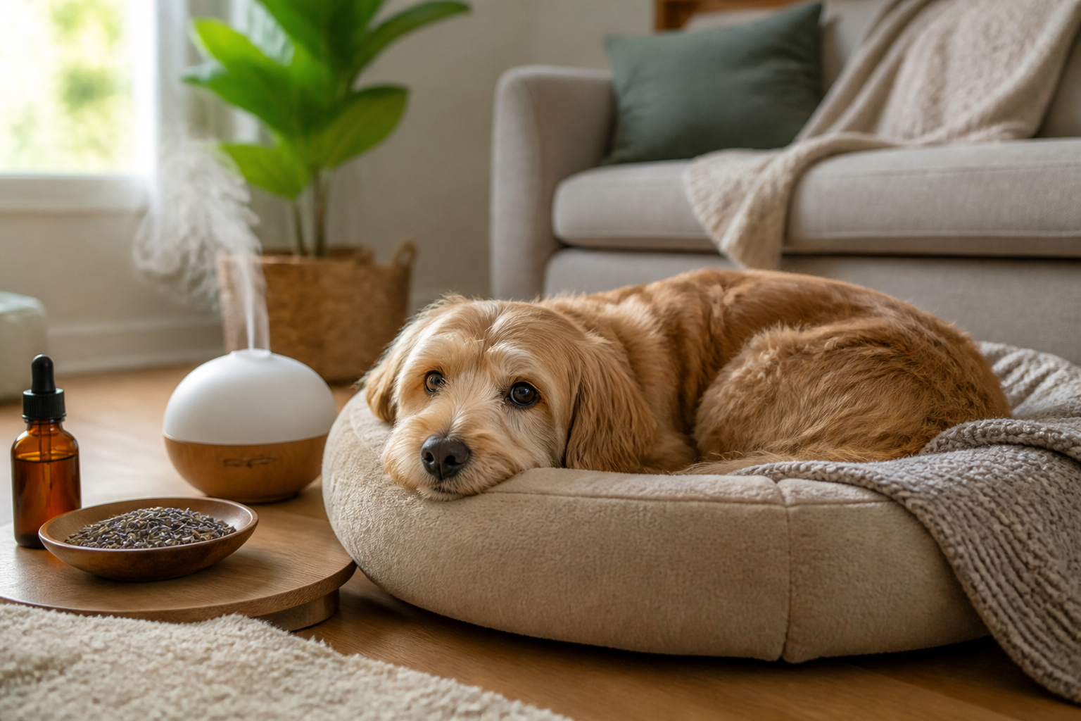 Anxiety Relief For Dogs - Image 1
