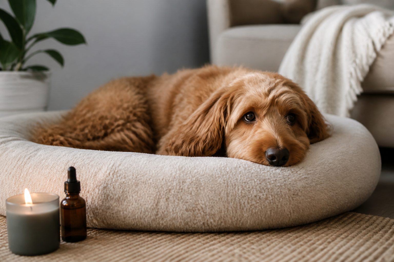 Anxiety Relief For Dogs - Image 2