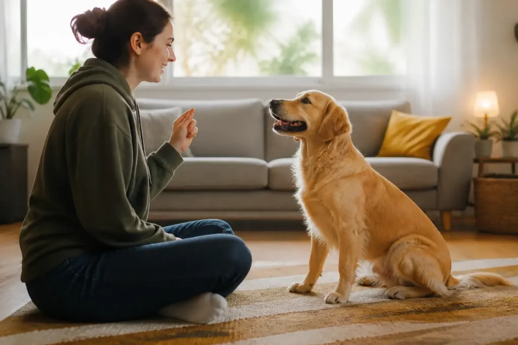 behavioral dog training featured image