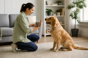 behavioral dog training featured image