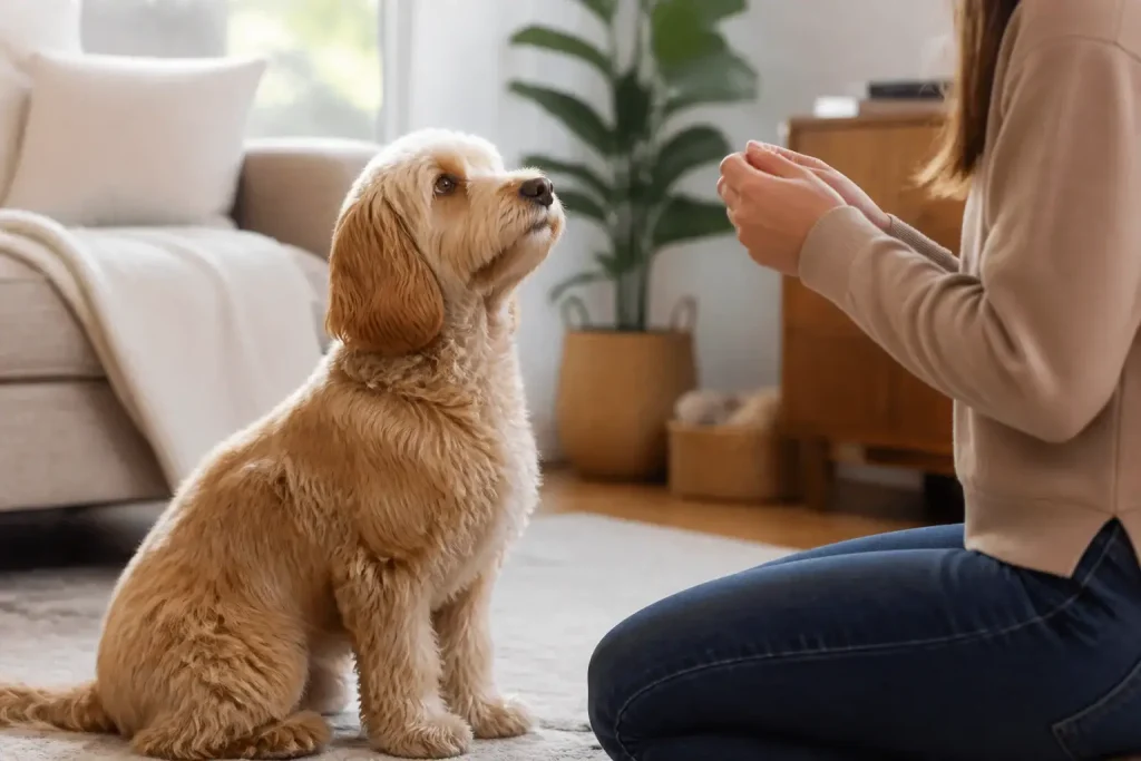 behavioral dog training featured image