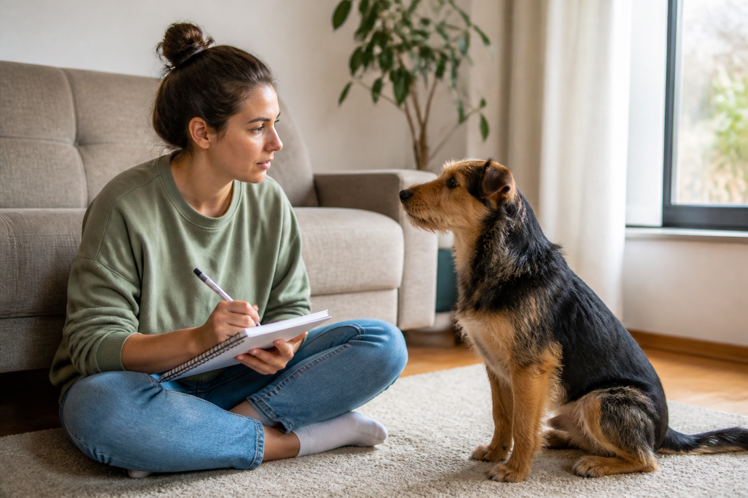 Behavioral Dog Training for Lasting Positive Change - Image 1