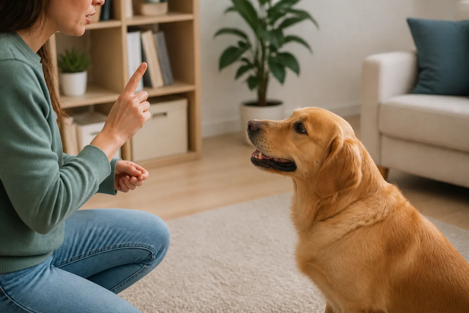 Behavioral Dog Training for Lasting Positive Change - Image 1