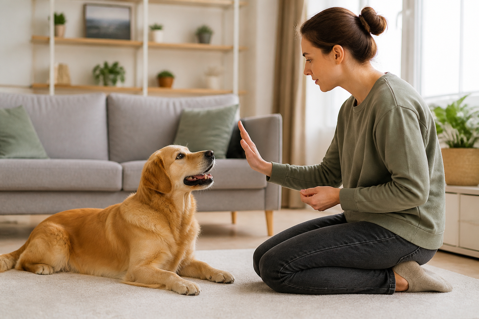 Behavioral Dog Training for Lasting Positive Change - Image 1