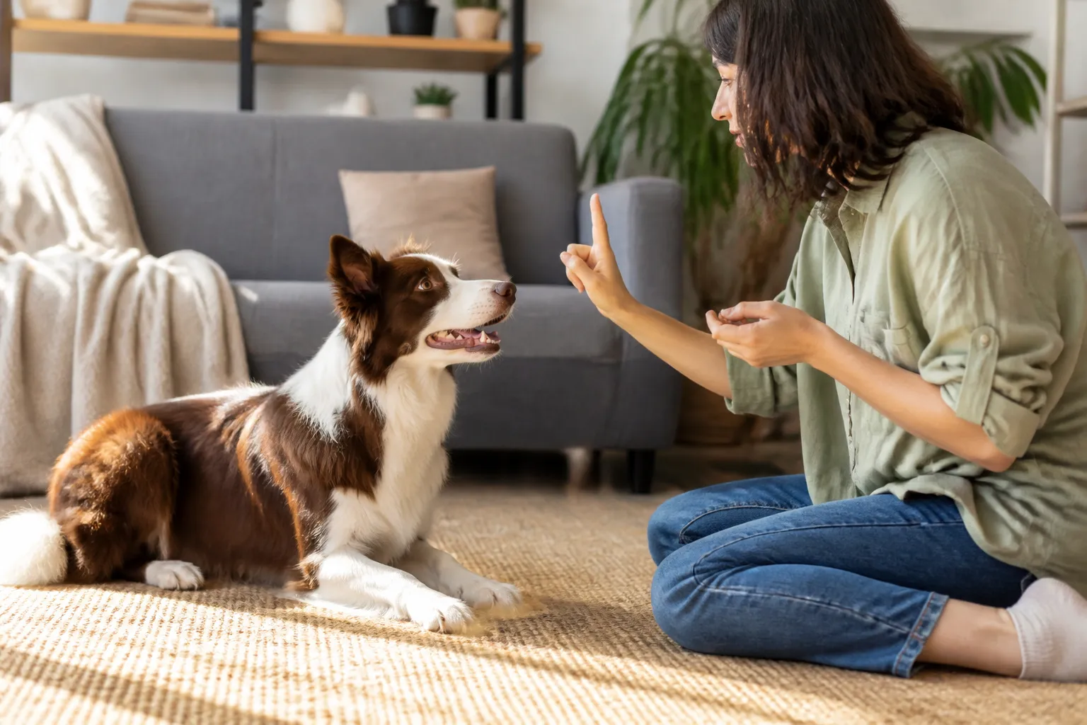 Behavioral Dog Training for Lasting Positive Change - Image 1