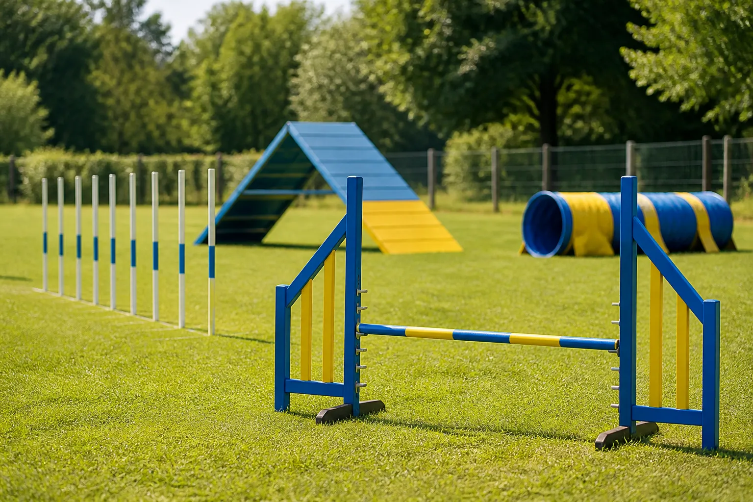 Dog Agility Training - Image 4