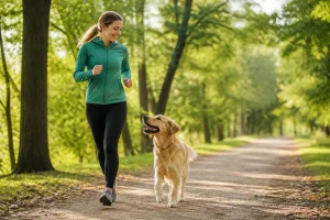 dog exercise tips featured image