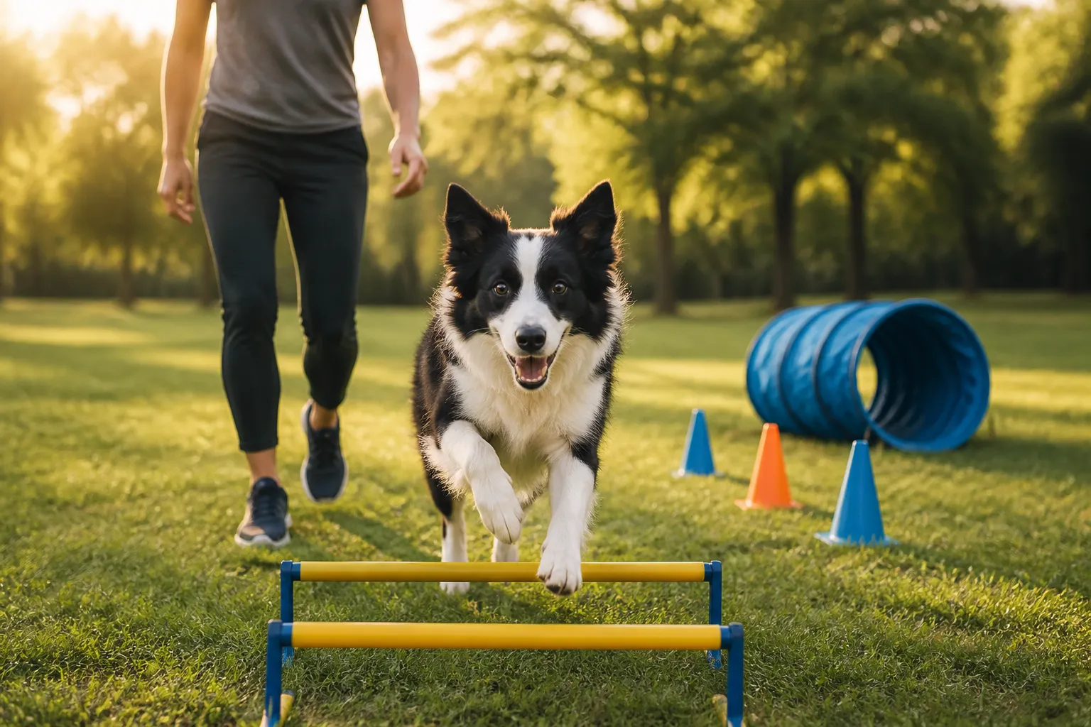 Dog Exercise Tips for a Happy, Healthy, Active Pet - Image 1