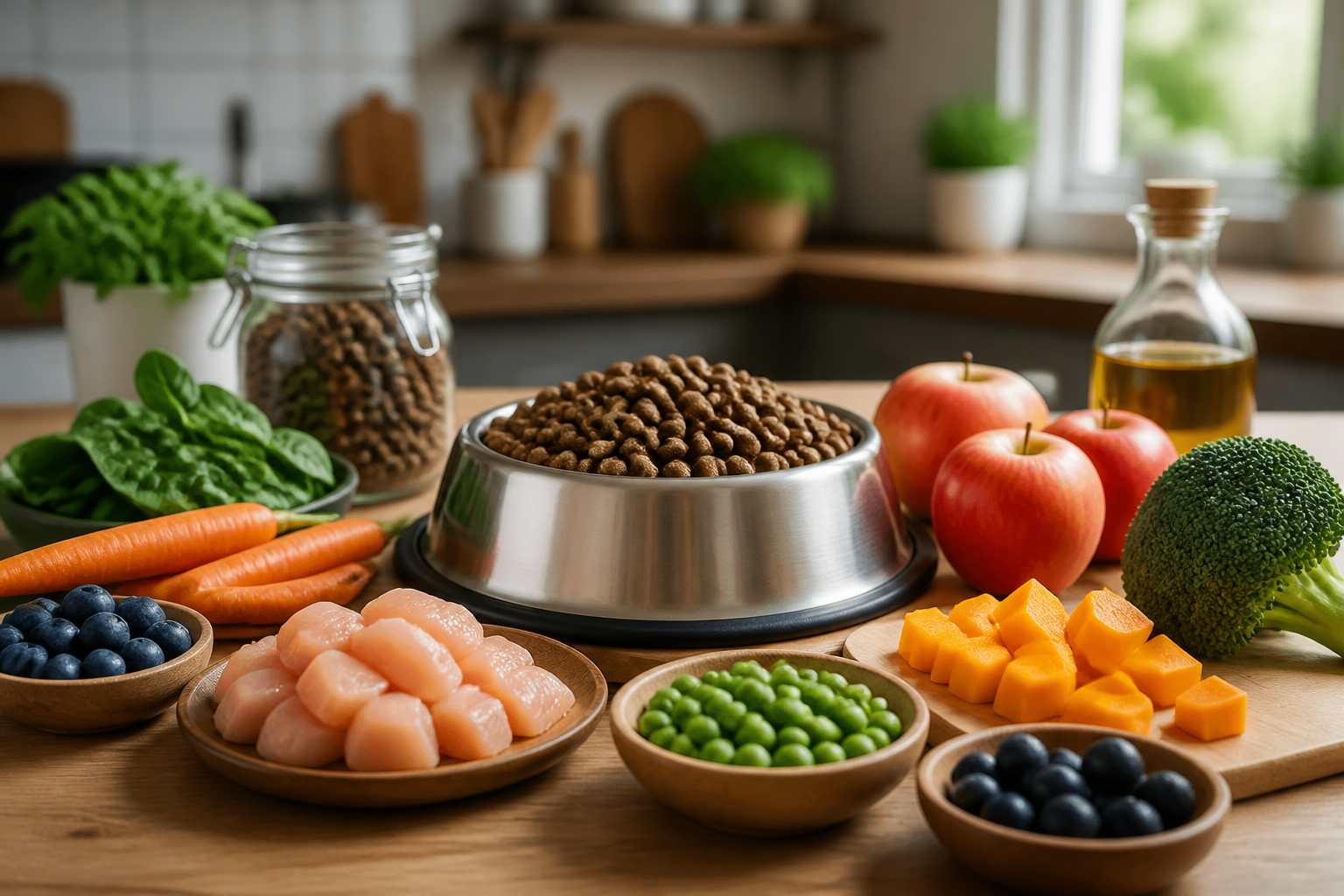 Dog Health and Nutrition Guide for a Happier Life - Image 1