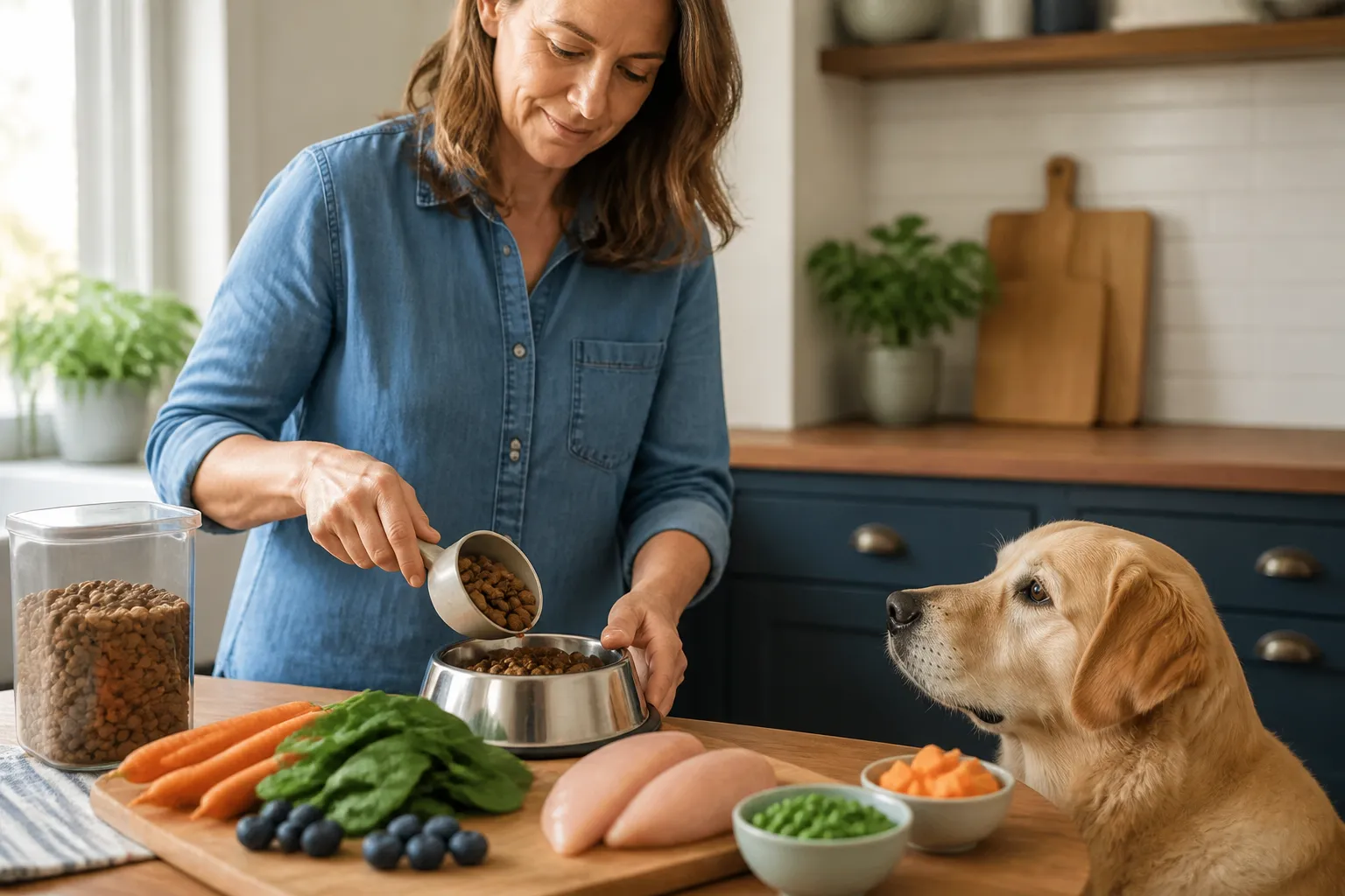 Dog Health and Nutrition Tips for a Happier Life - Image 1