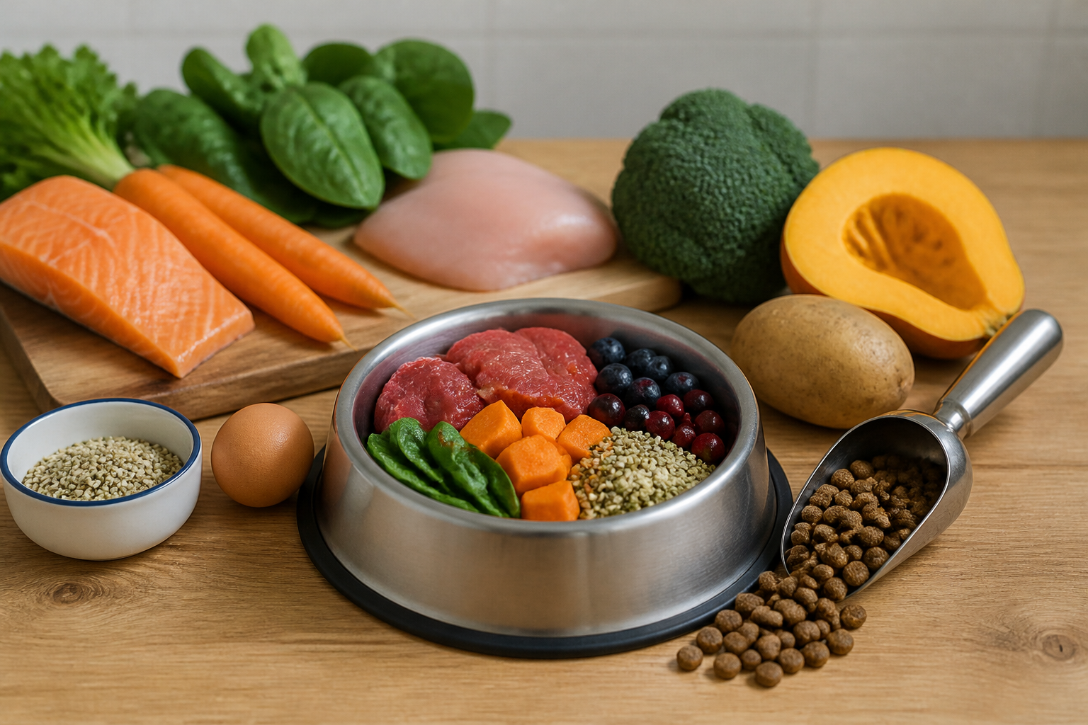 Dog Health and Nutrition Tips for a Happier Life - Image 1