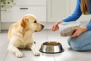 dog health & nutrition featured image