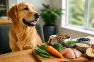 dog health & nutrition featured image