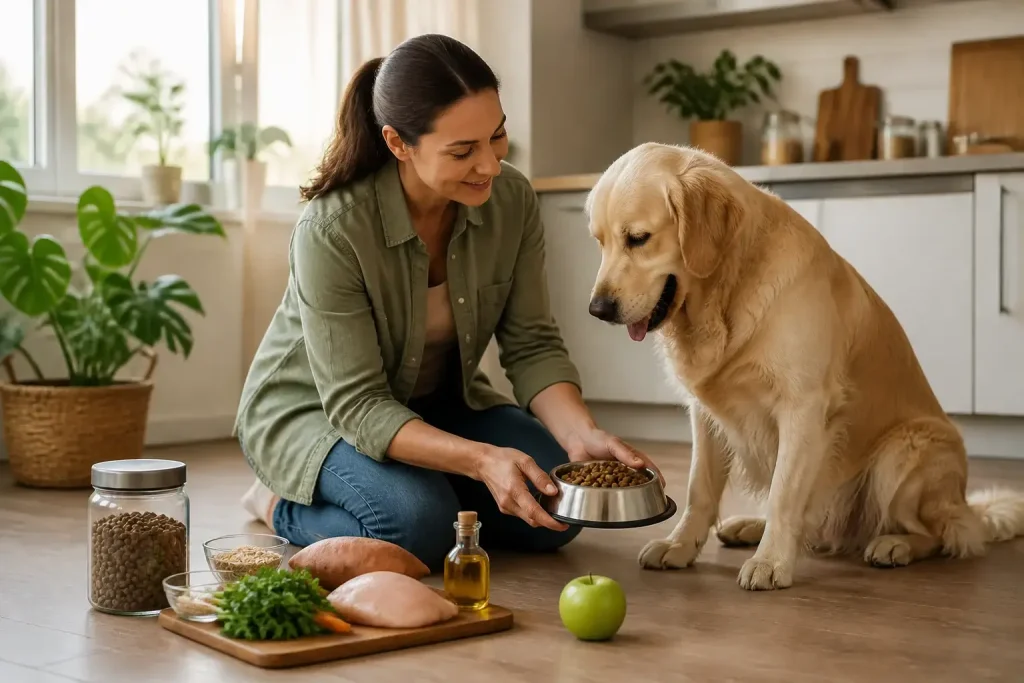 dog health & nutrition featured image