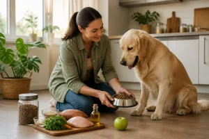 dog health & nutrition featured image