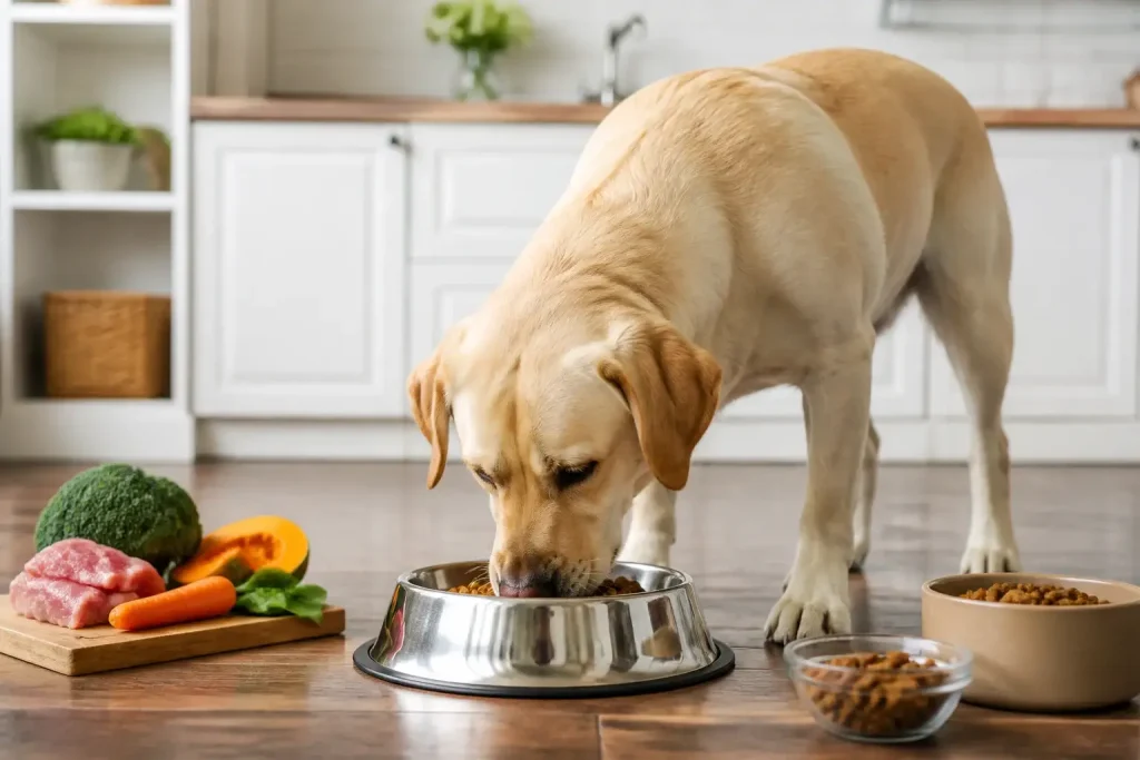 dog health & nutrition featured image