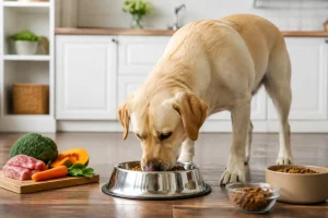 dog health & nutrition featured image
