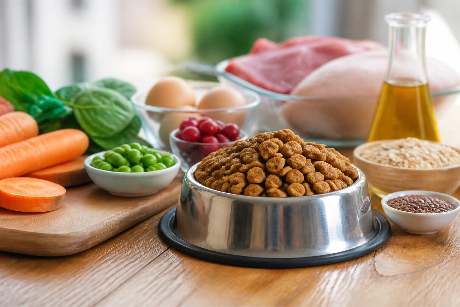 Dog Health & Nutrition - Image 1