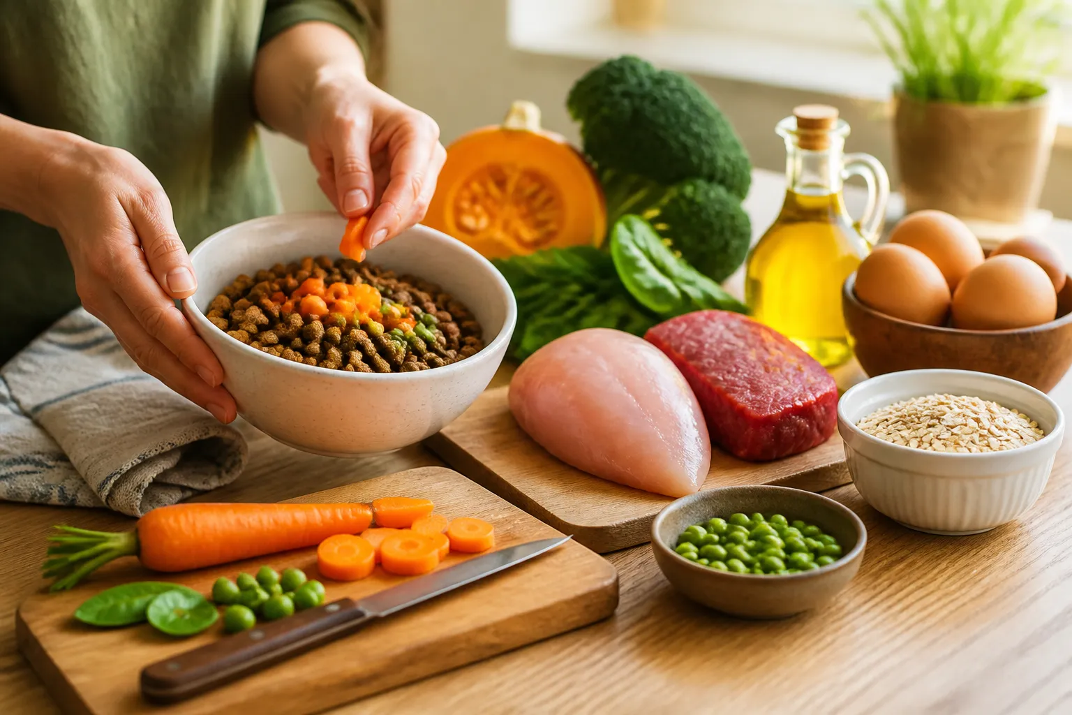 Dog Health & Nutrition - Image 1