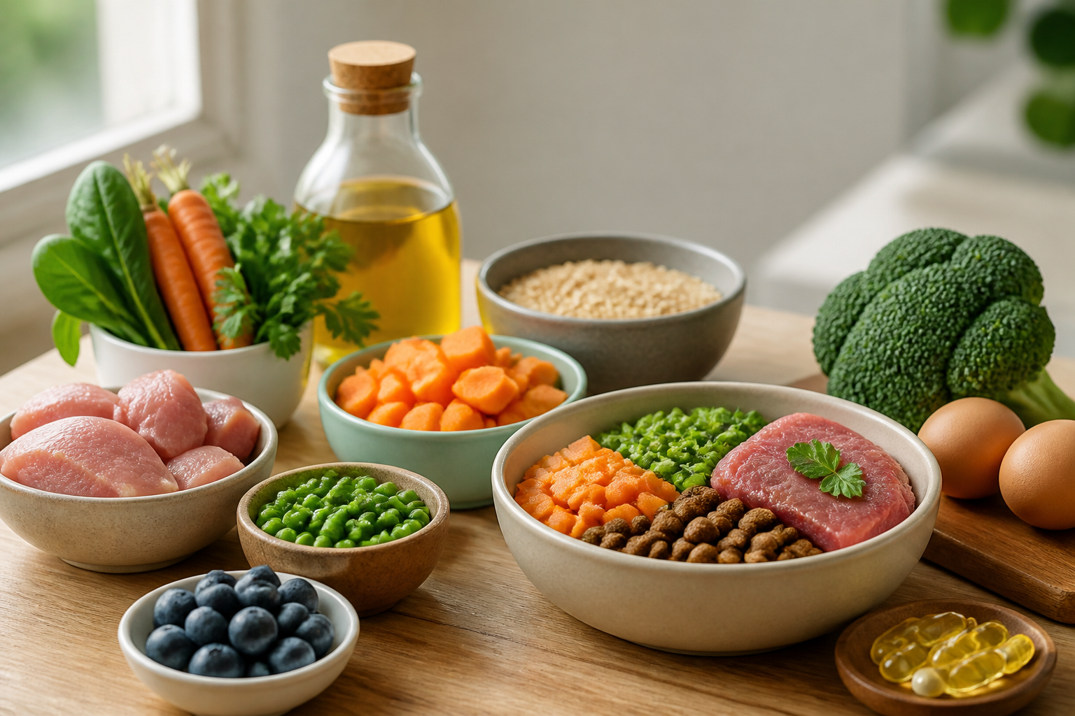 Dog Health & Nutrition - Image 1