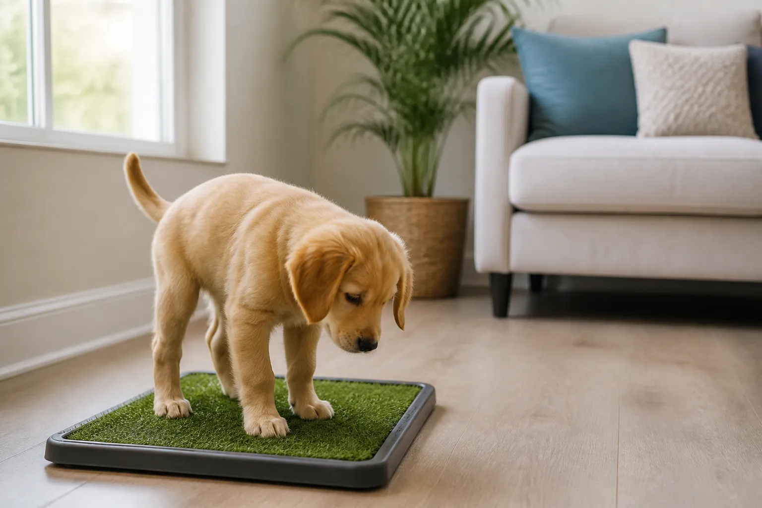 dog potty training - Image 1