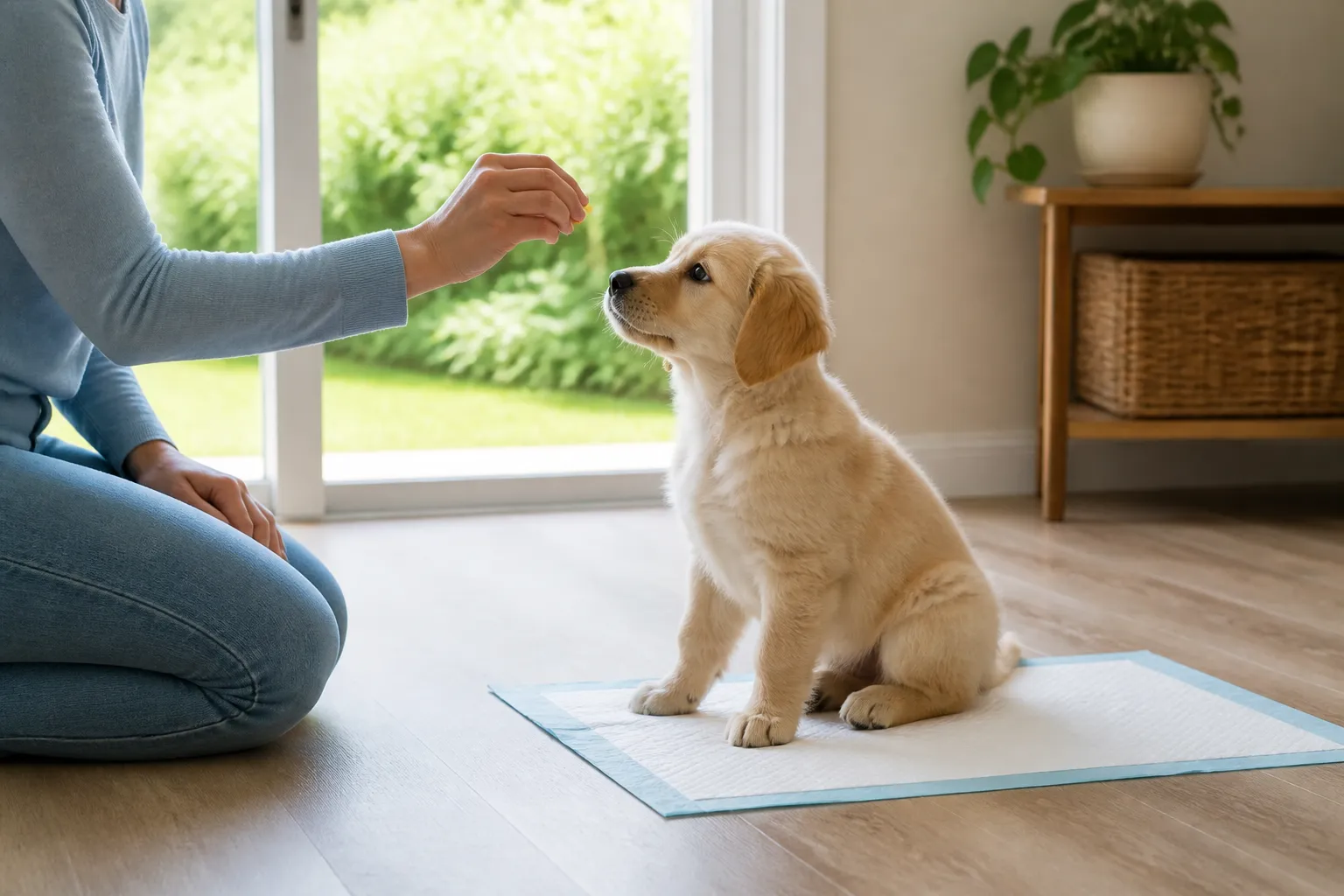Dog Potty Training Tips for a Happier, Cleaner Home - Image 1