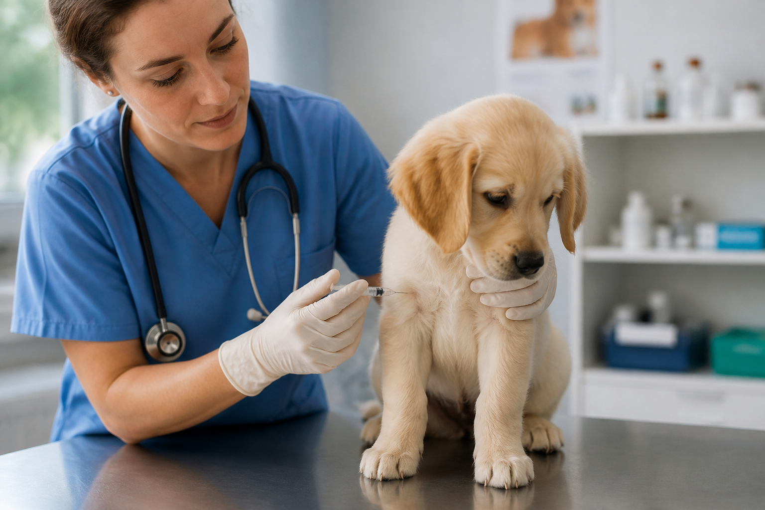 Dog Vaccination Schedule: Essential Guide for Every Owner - Image 1