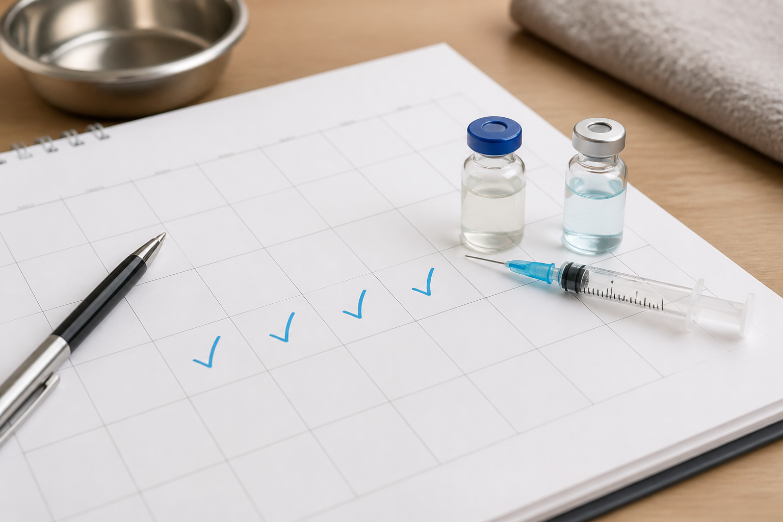 Dog vaccination schedule - Image 4