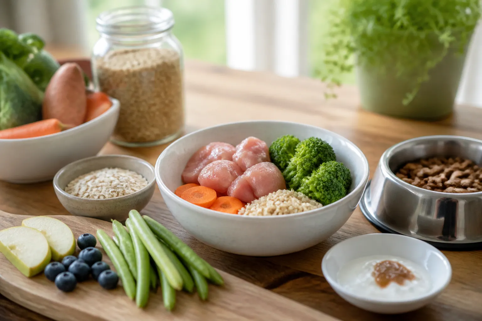 Healthy Dog Diet Guide for Balanced Nutrition and Energy - Image 1