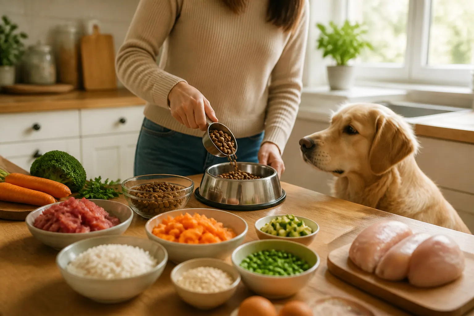 Healthy Dog Diet Plans for Every Breed and Life Stage - Image 1