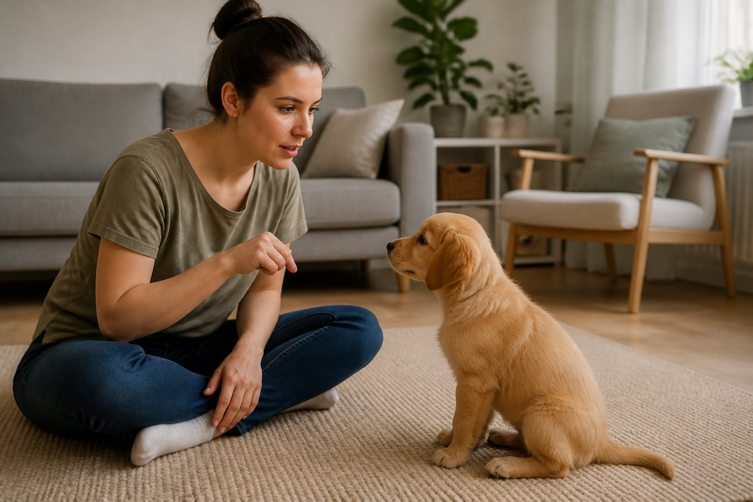 Puppy Behavior Management - Image 1