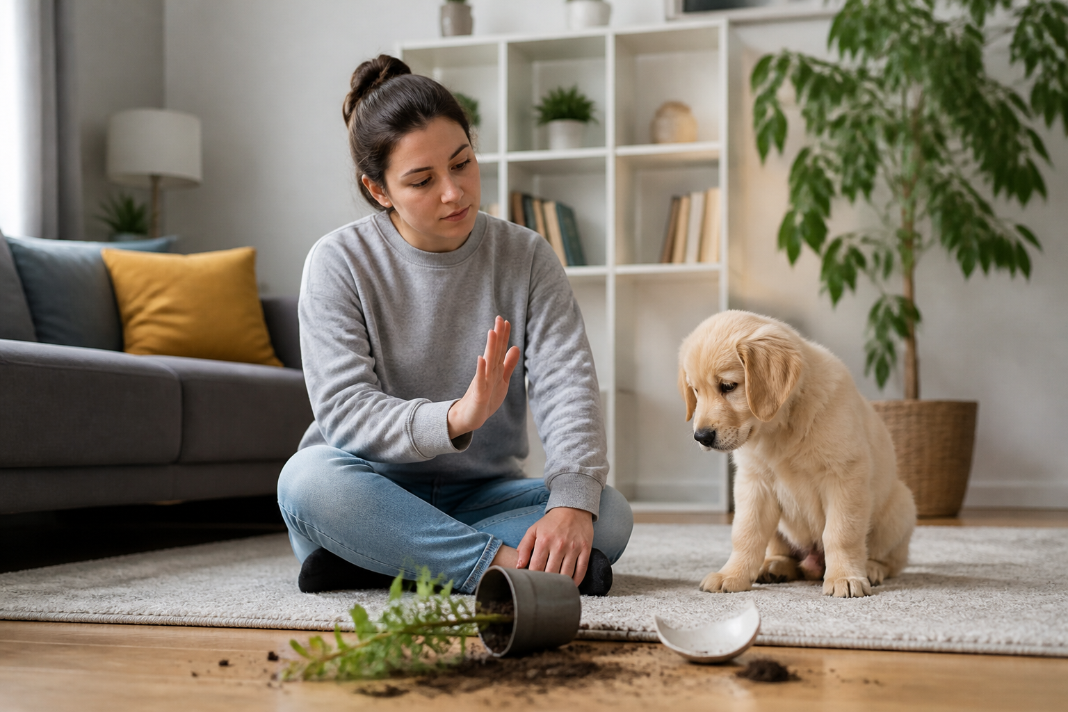 Puppy Behavior Management - Image 1
