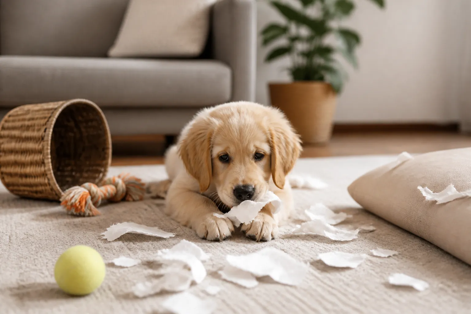 Puppy Behavior Management - Image 2