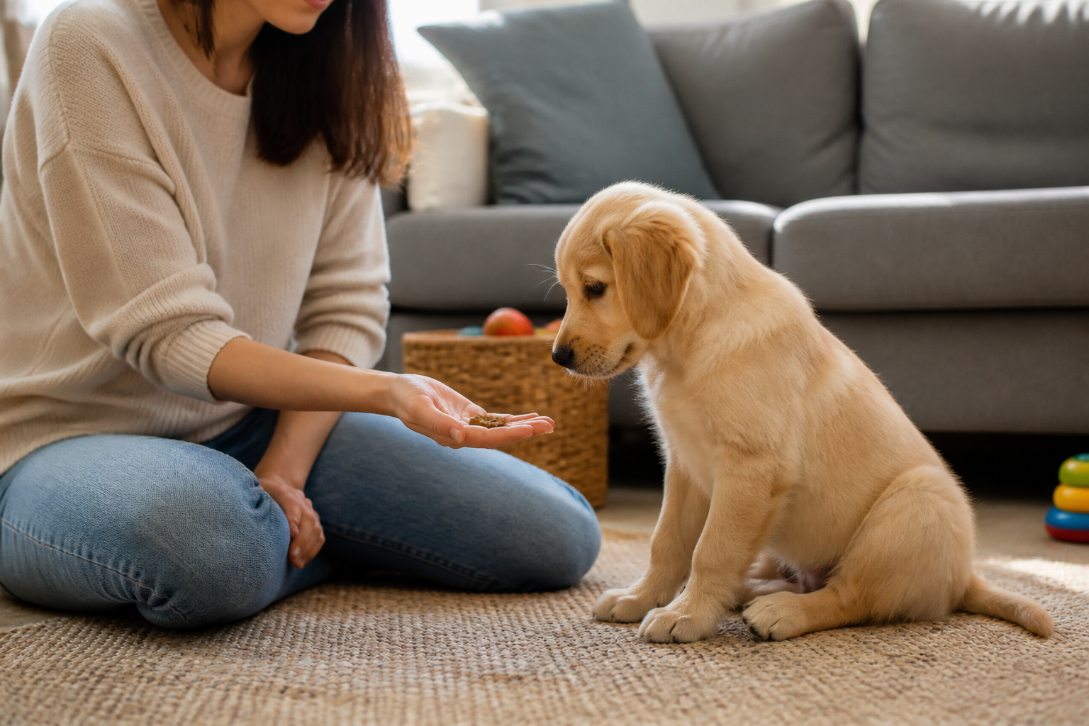 Puppy Behavior Management - Image 2
