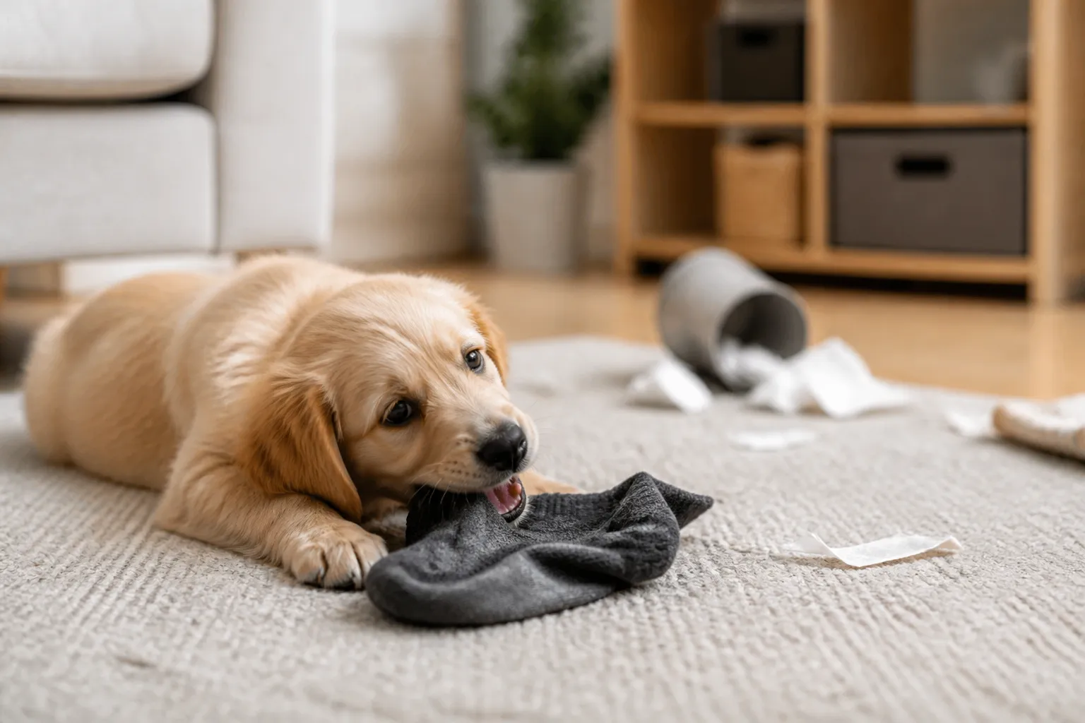 Puppy Behavior Management - Image 2