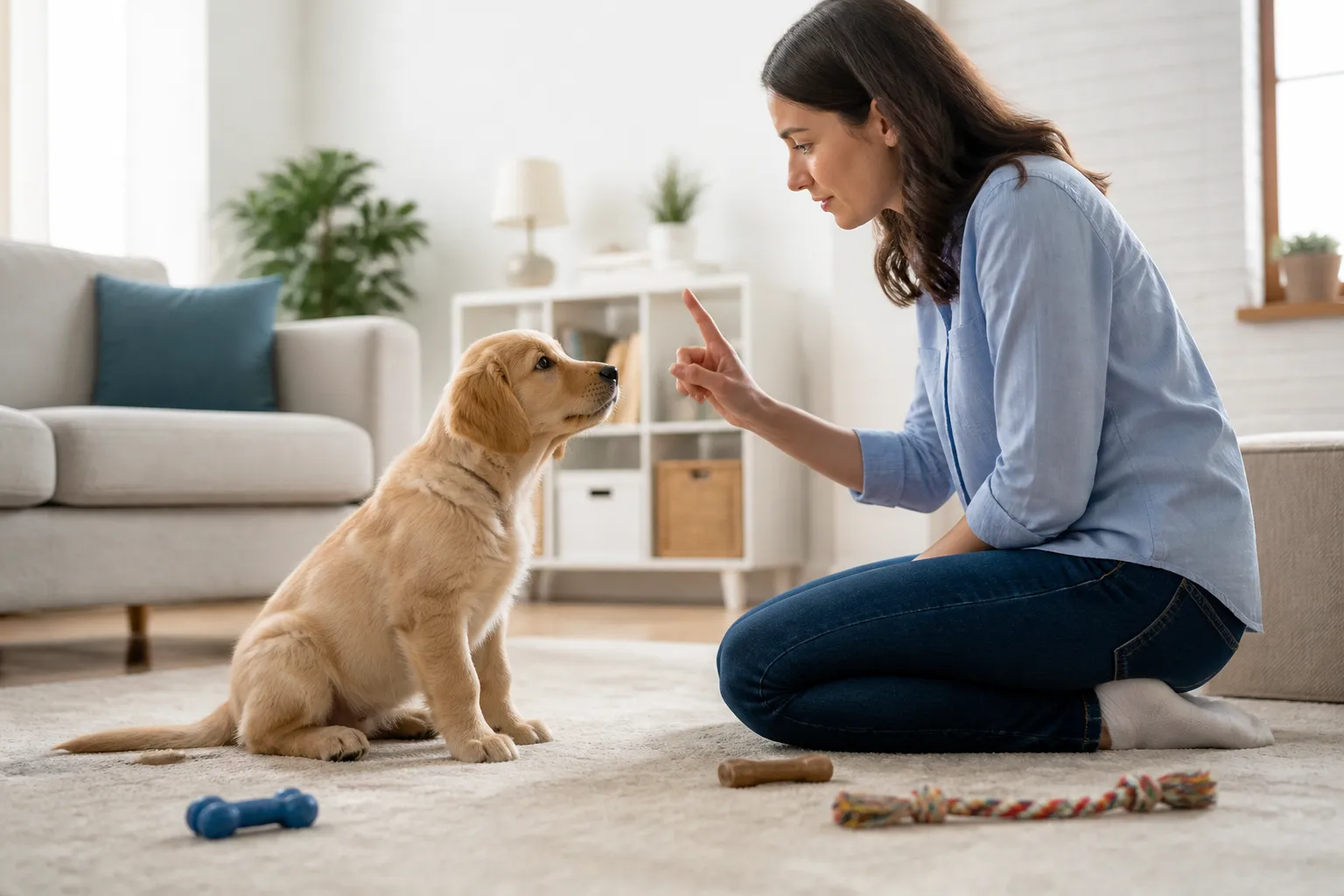 Puppy Behavior Management - Image 3