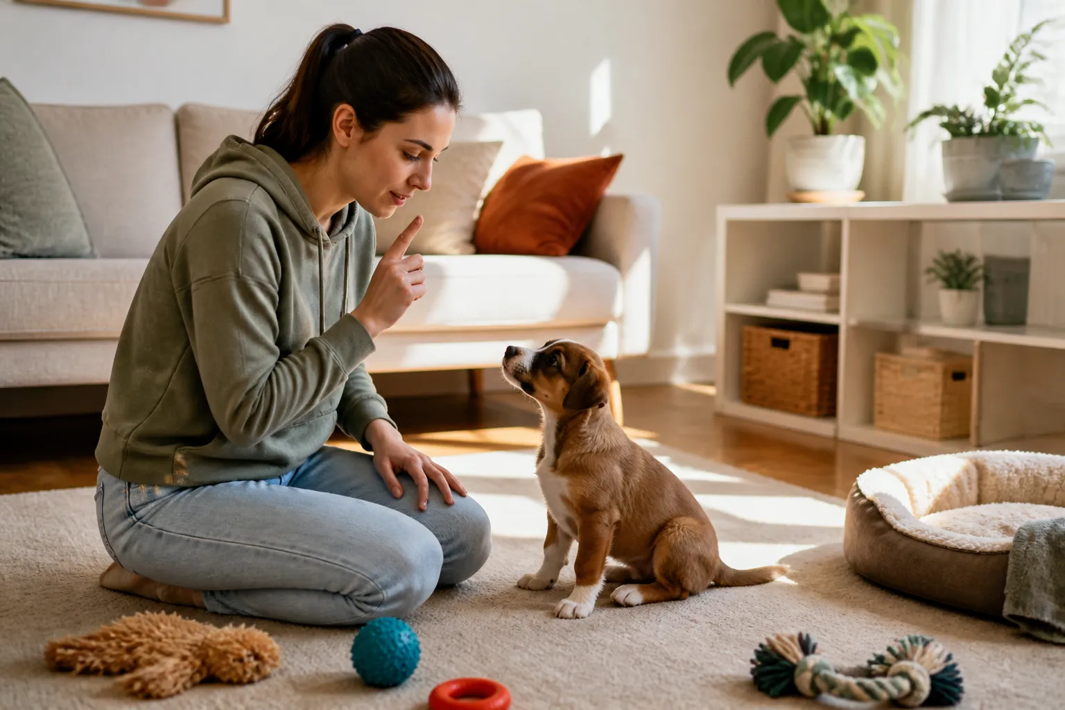 Puppy Behavior Management - Image 3