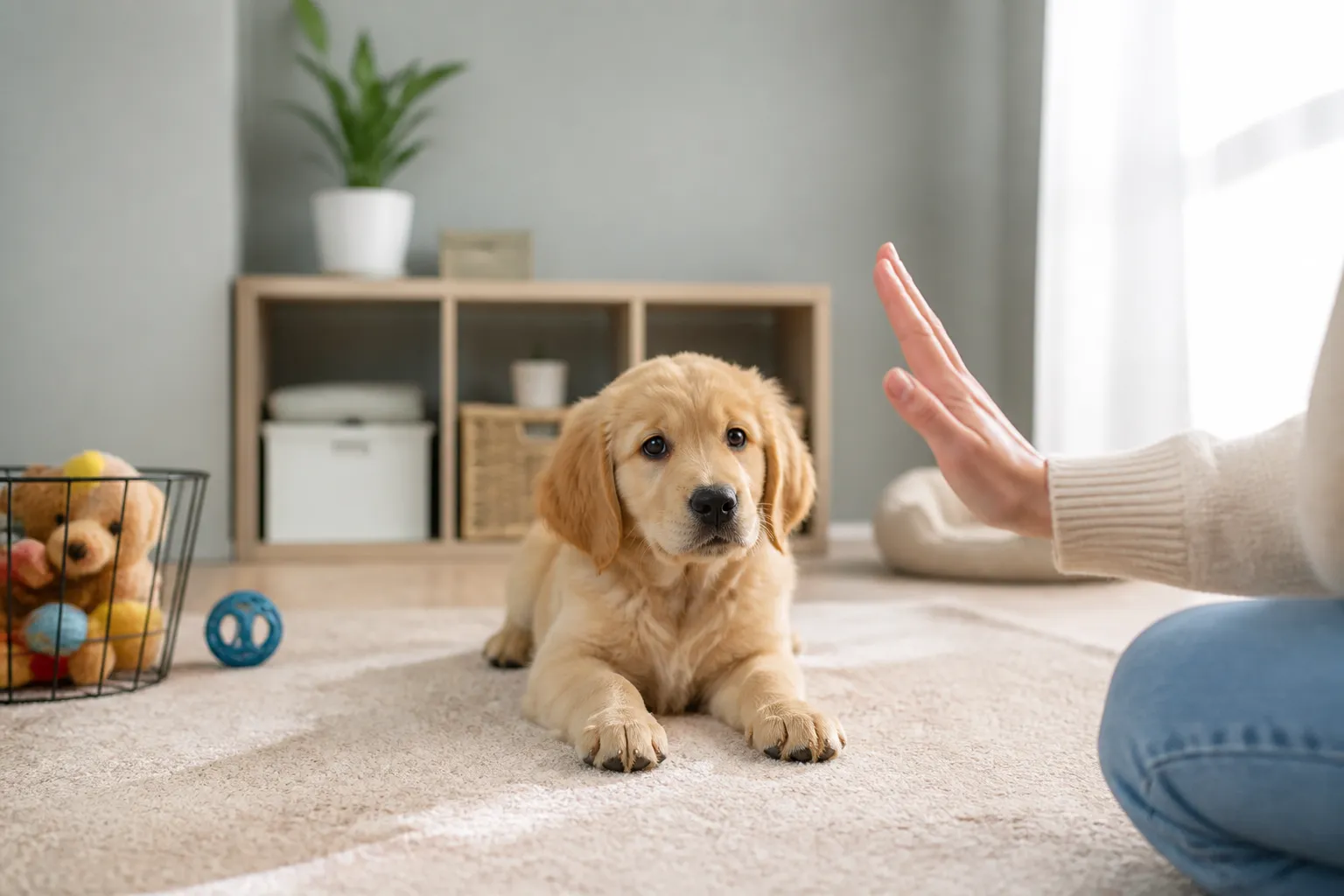 Puppy Behavior Management - Image 3