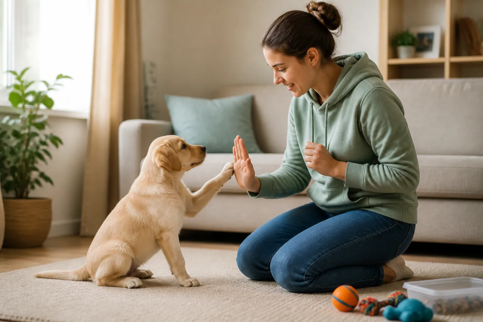 Puppy Behavior Management Tips for a Happier Dog - Image 1