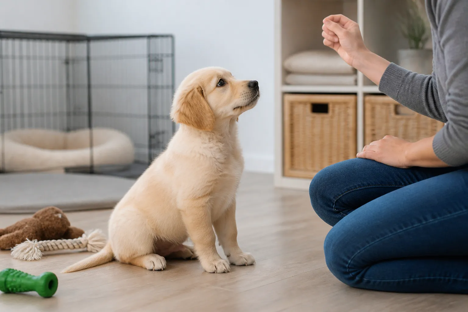 Puppy Behavior Management Tips for a Happy Home - Image 1