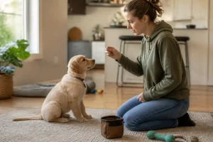 puppy training featured image