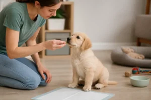puppy training featured image