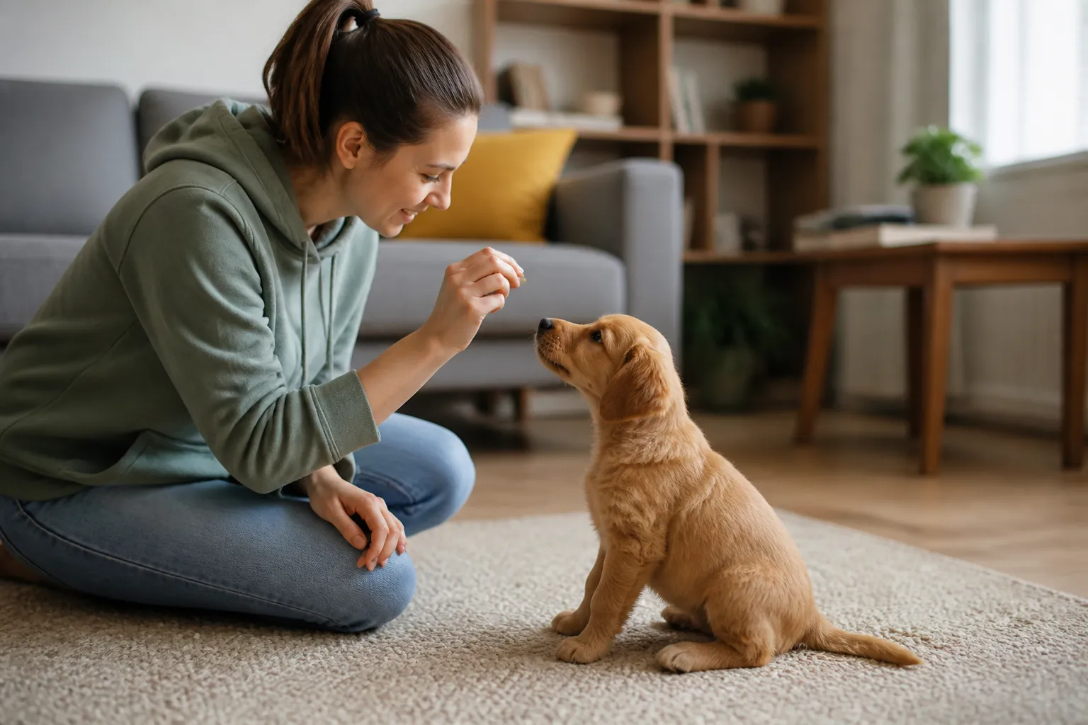 Puppy Training Guide for Happy, Well-Behaved Dogs - Image 1