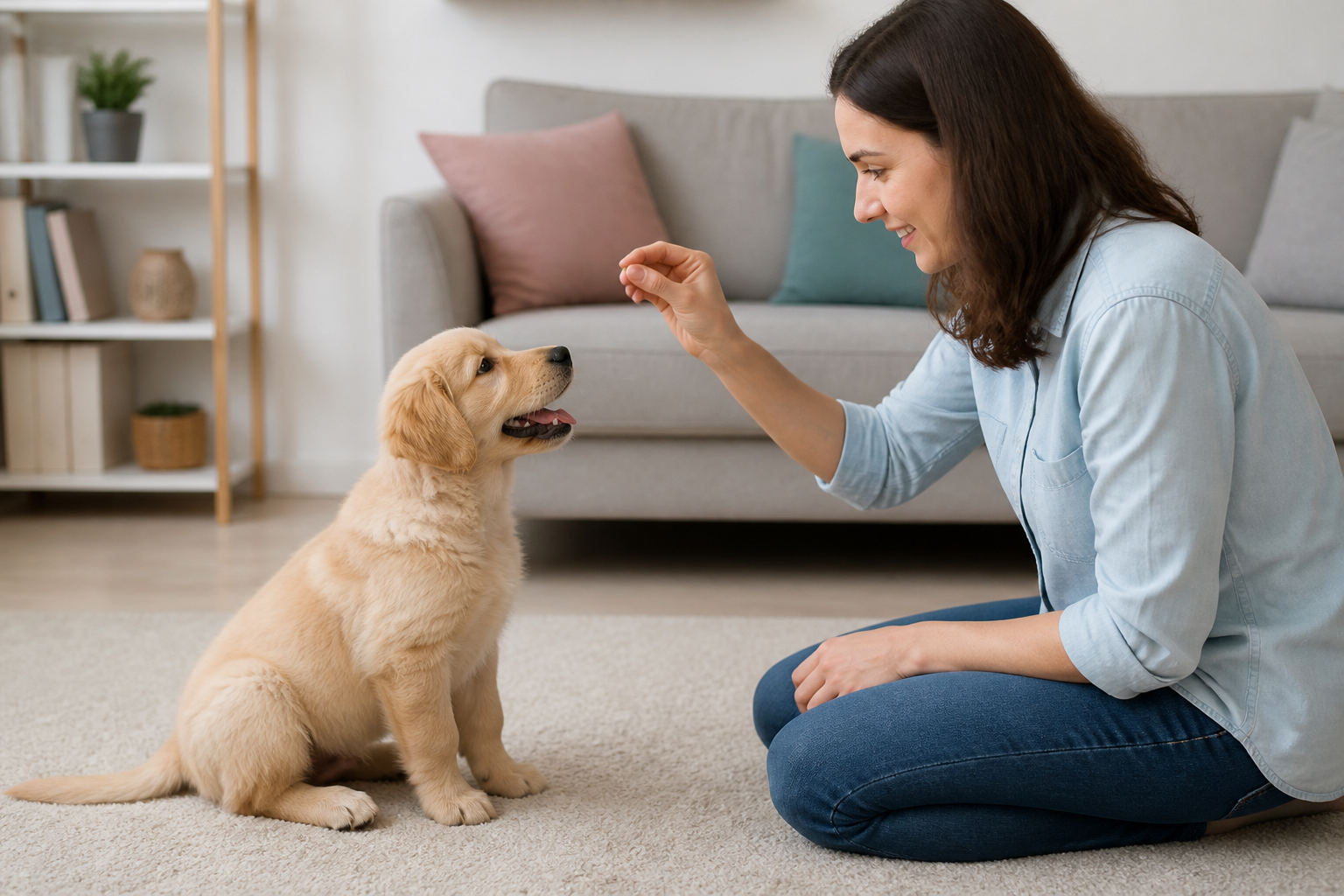 Puppy Training - Image 1