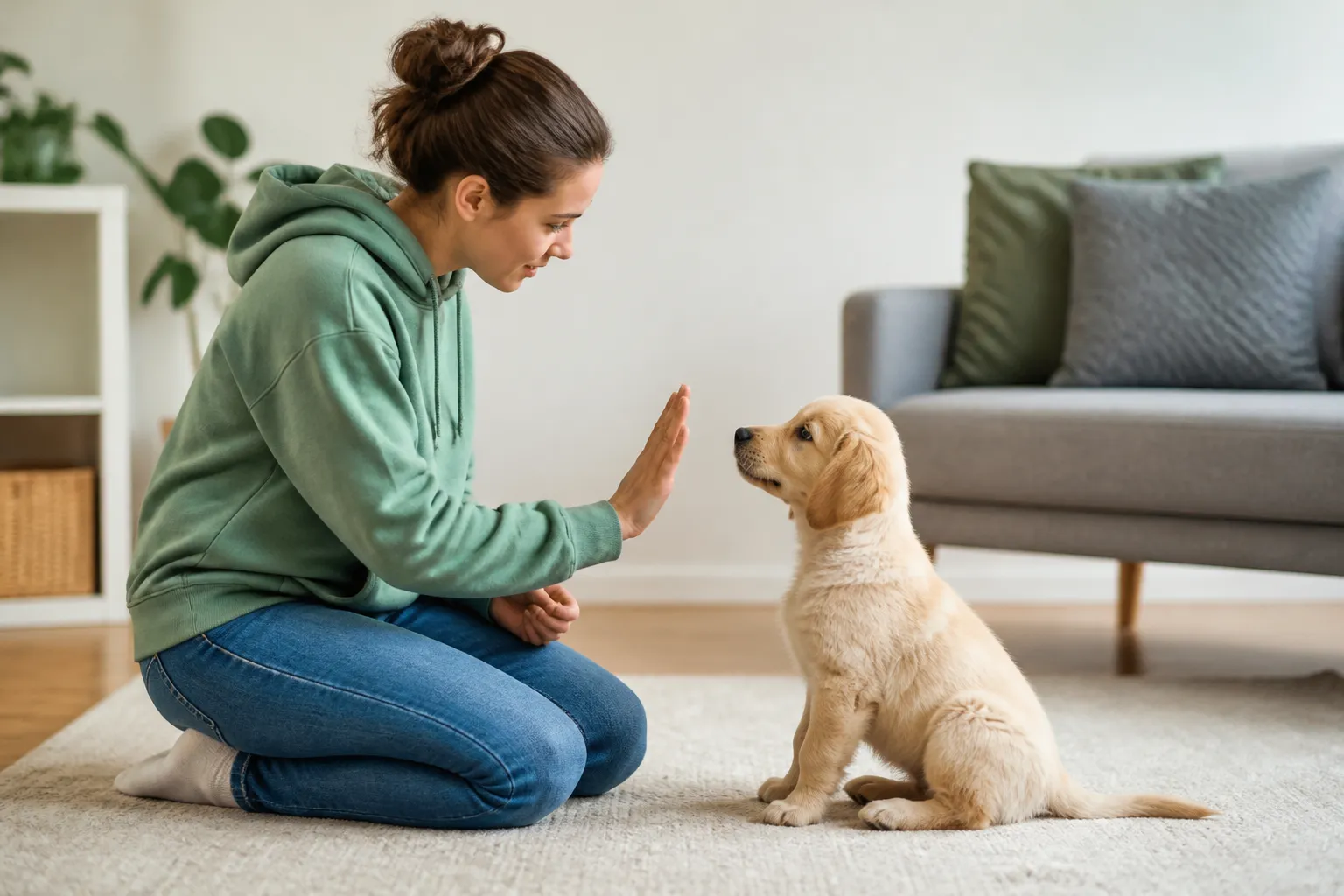 Puppy Training - Image 1