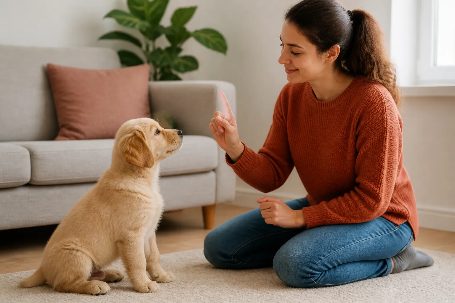 Puppy Training - Image 1
