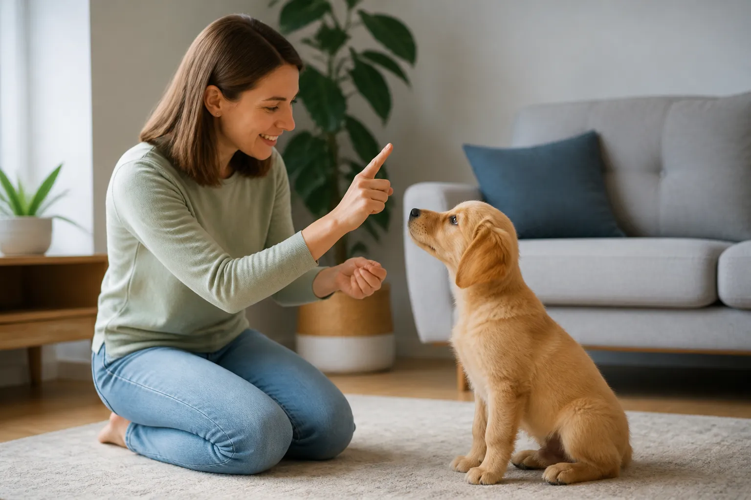 Puppy Training - Image 1