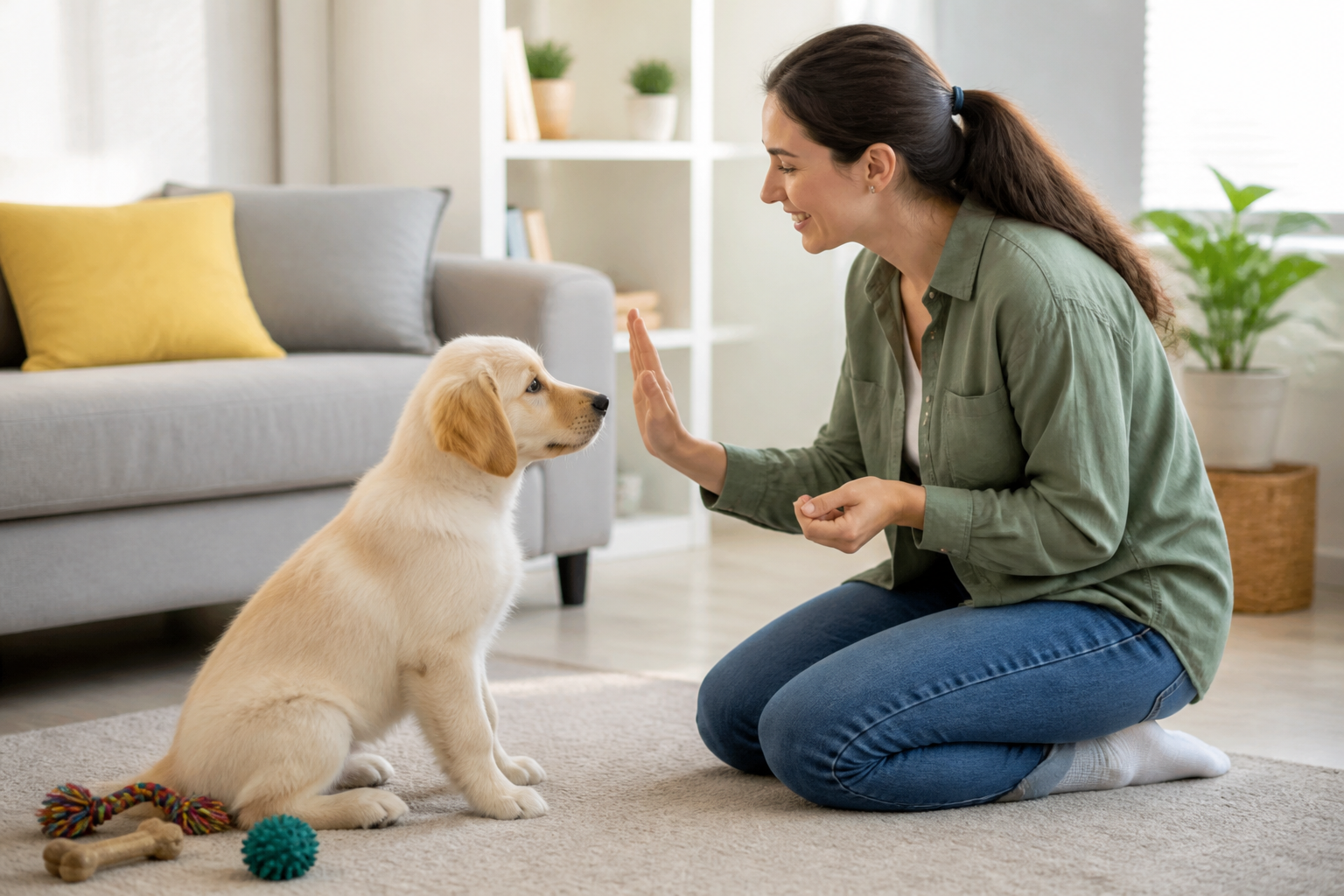 Puppy Training - Image 2