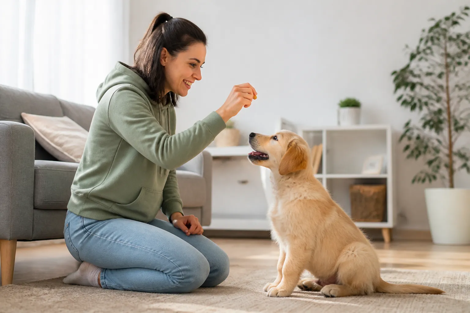 Puppy Training - Image 2